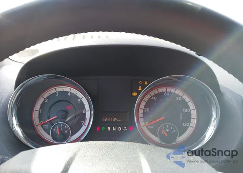 2014 Dodge Grand Caravan Se from USA, damaged, VIN 2C4RDGBG9ER471690